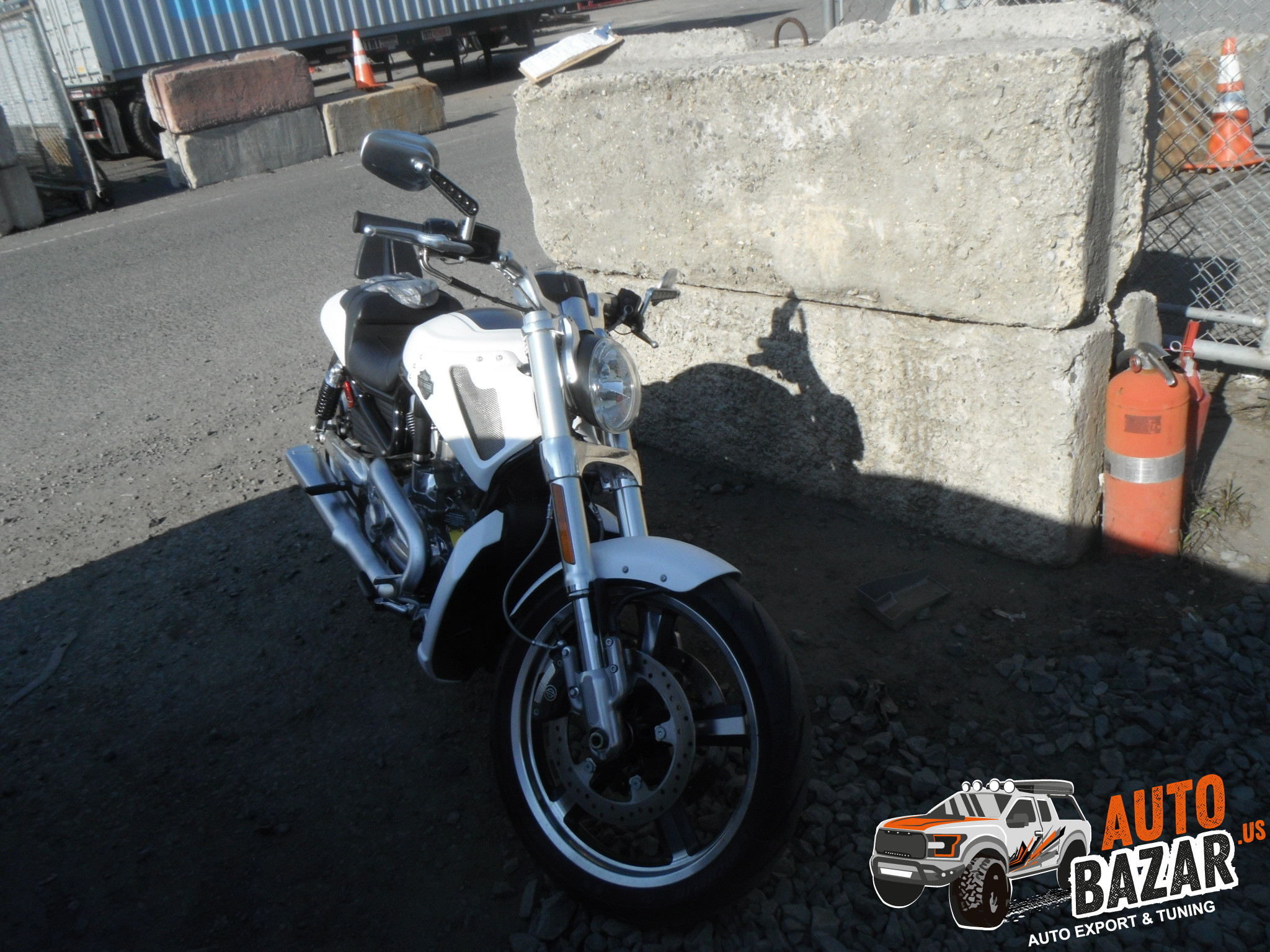 2011 Harley-Davidson VRSCF